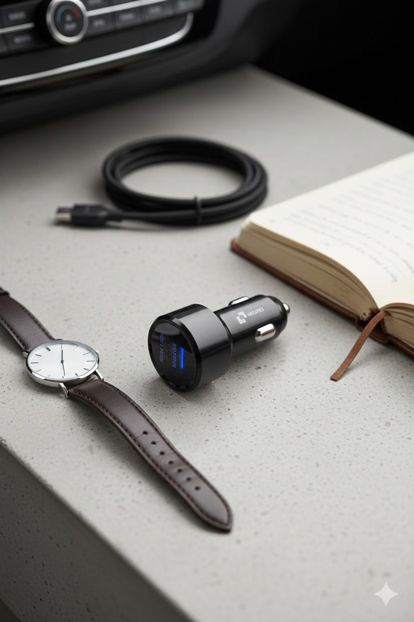 شارژر فندکی مازارس CR-60 - Image 2