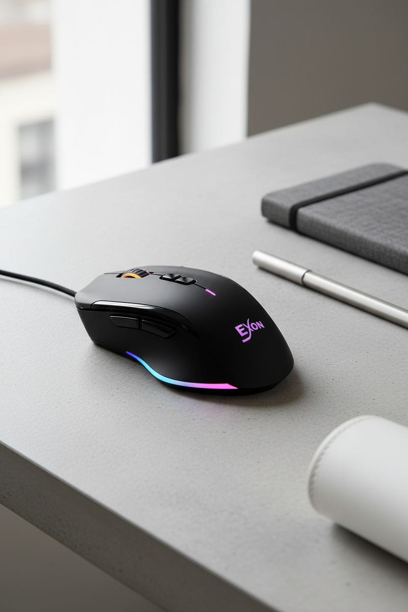 ماوس گیمینگ اکسون - Image 2