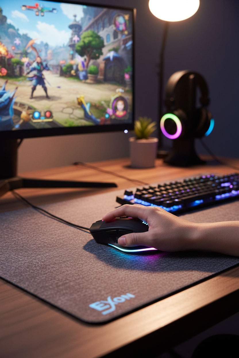 ماوس گیمینگ اکسون - Image 3