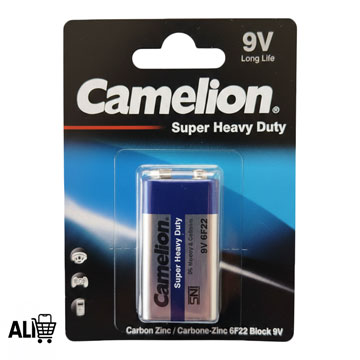 CAMLION 9V